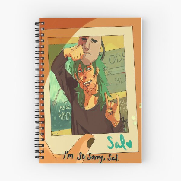 Item preview, I’m sorry, Sally Face designed and sold by MortiArts.