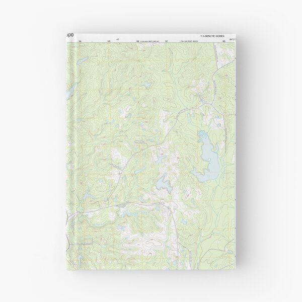 Item preview, USGS TOPO Map Mississippi MS Fords Creek 20120413 TM designed and sold by WetdryvacRBO2.