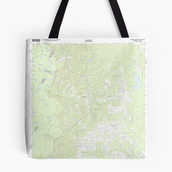 Item preview, USGS TOPO Map Mississippi MS Fords Creek 20120413 TM designed and sold by WetdryvacRBO2.