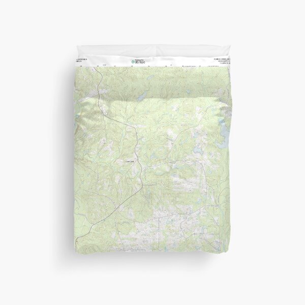 Item preview, USGS TOPO Map Mississippi MS Fords Creek 20120413 TM designed and sold by WetdryvacRBO2.