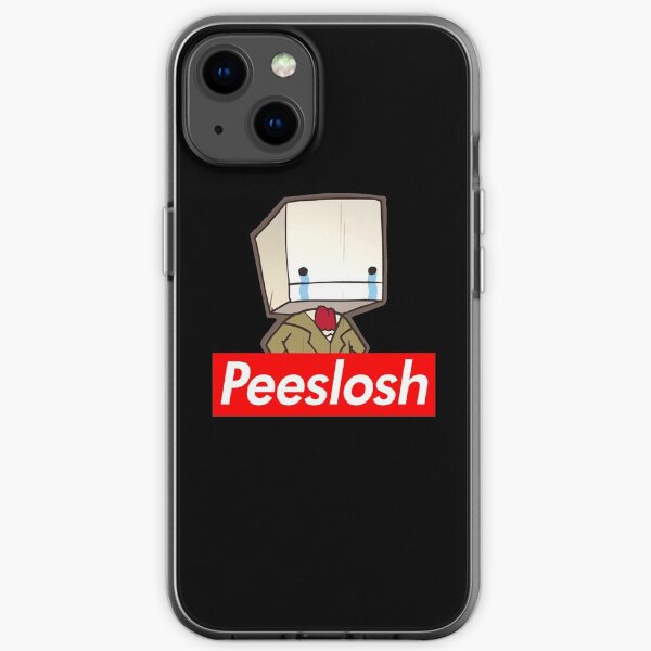 Battleblock Theater - Peeslosh iPhone Soft Case