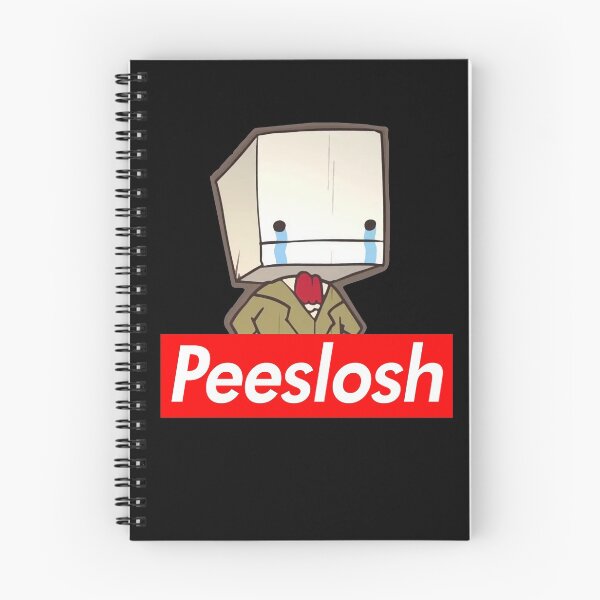 Item preview, Battleblock Theater - Peeslosh designed and sold by iWumbo.