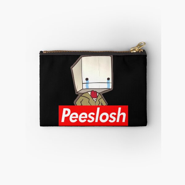 Item preview, Battleblock Theater - Peeslosh designed and sold by iWumbo.