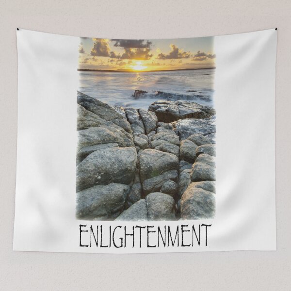 Item preview, Trae ENLIGHTENMENT a tu Vida designed and sold by Frozigraphie.