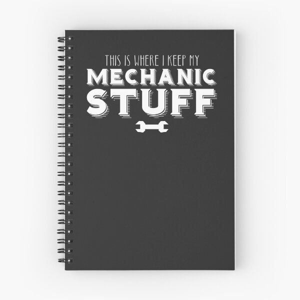 Item preview, This is where I keep my MECHANIC STUFF (funny mechanics tote bag) designed and sold by jazzydevil.