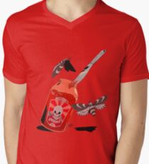 Red Currant Jam V-Neck T-Shirt
