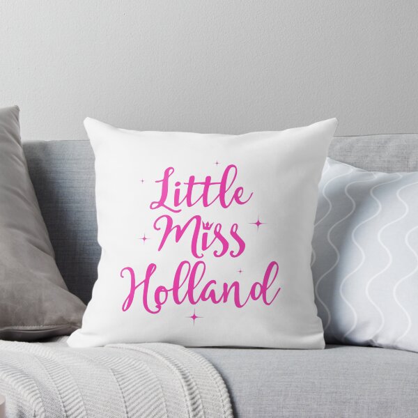 Item preview, Little Miss Holland Pink designed and sold by PCollection.