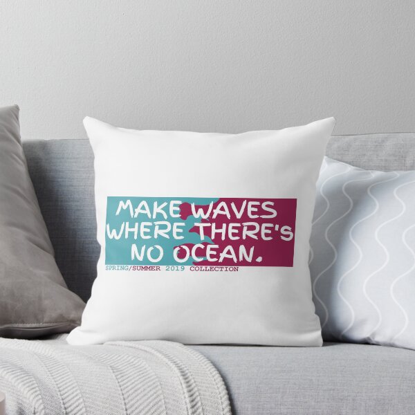 Artikelvorschau, SENZA MARE - S / S 19 TAGLINE entworfen und verkauft von Kevin Caulfield.
