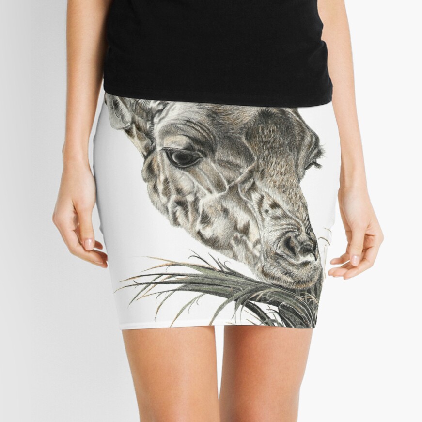 Item preview, Mini Skirt designed and sold by beththompsonart.