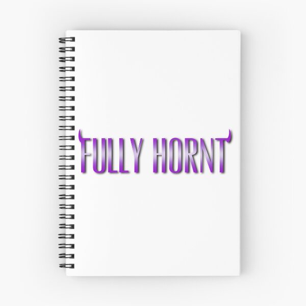 Item preview, Fully Hornt - Infinity Showcase designed and sold by InfinityBreak.