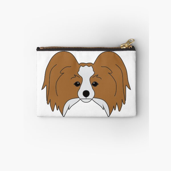 Item preview, Papillon Dog #redbubble #decor #buyart #artprint designed and sold by hakobyans.