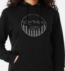 Sudadera con capucha ligera Cordillera