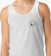 Jiriki-Ryu Aiki-Jujutsu Badge Men's Tank Top
