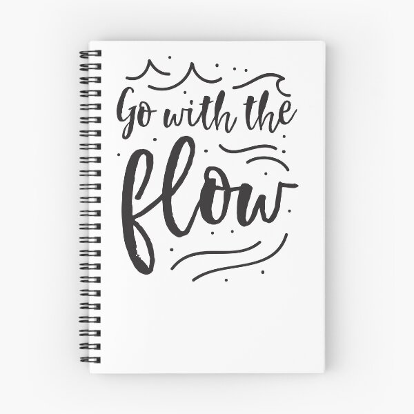 Item preview, Go with the flow designed and sold by jazzydevil.