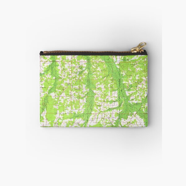 Item preview, USGS TOPO Map Mississippi MS Forest 336908 1950 62500 designed and sold by WetdryvacRBO2.