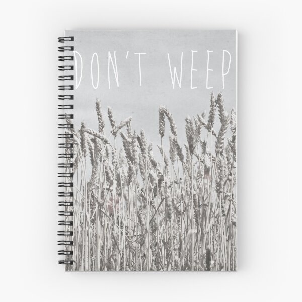Item preview, Don't Weep designed and sold by Denise Abé.
