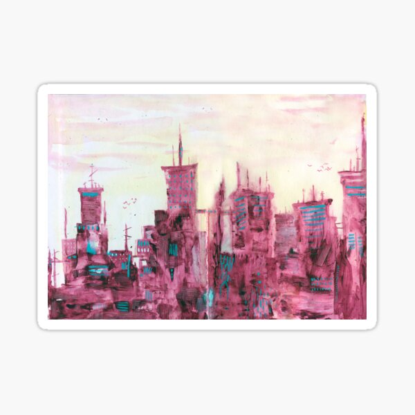 Item preview, Sunrise designed and sold by Isberg Illustration.