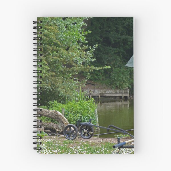 Item preview, Mysterious Fisherman designed and sold by Sandra Willis.