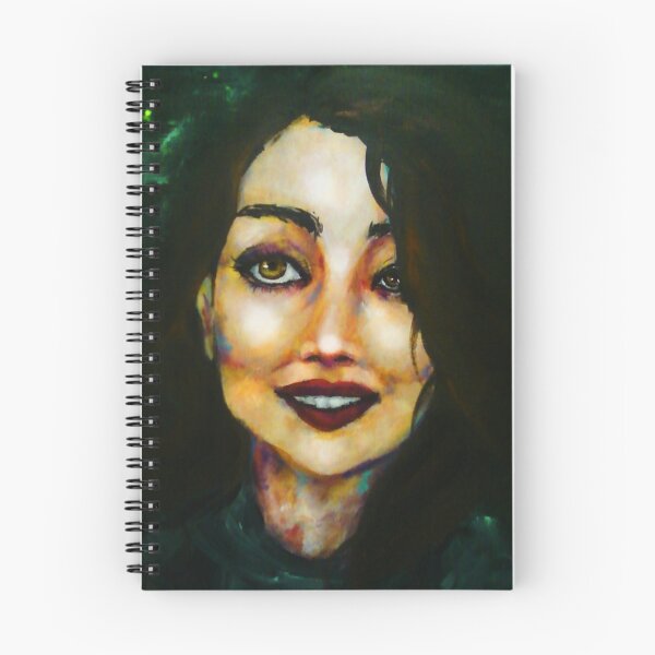 Item preview, Korin (portrait) designed and sold by YaebaArts.