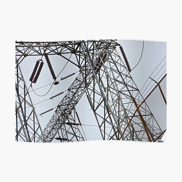 Electrifying Nevada Poster