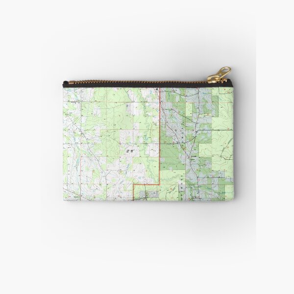 Item preview, USGS TOPO Map Mississippi MS Forkville 335660 2000 24000 designed and sold by WetdryvacRBO2.