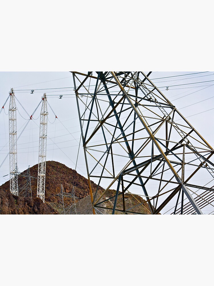Dam Power by LynnWiles