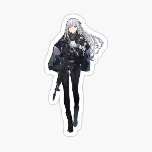 Artikel-Vorschau von AK-12, designt und verkauft von Anime Shop.