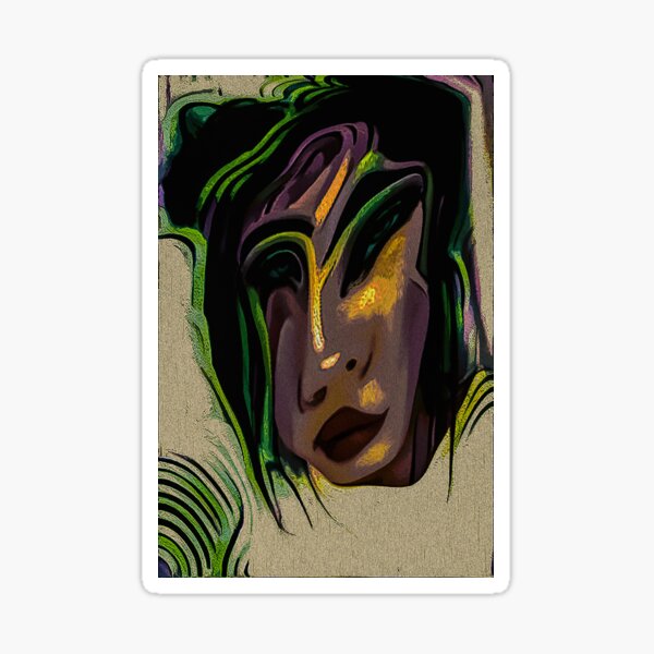 Four Tet Sticker