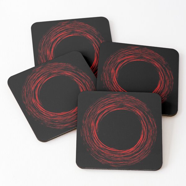 Item preview, Red Hole designed and sold by pamposdev.