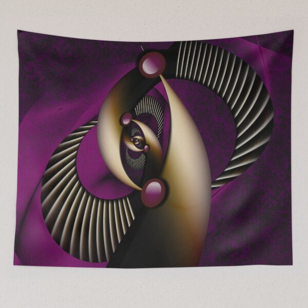 Item preview, Captivating Plumb designed and sold by KirstenStar.