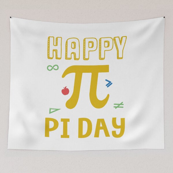Item preview, Happy Pi Day Math Teacher T-shirt designed and sold by TeeBoo.