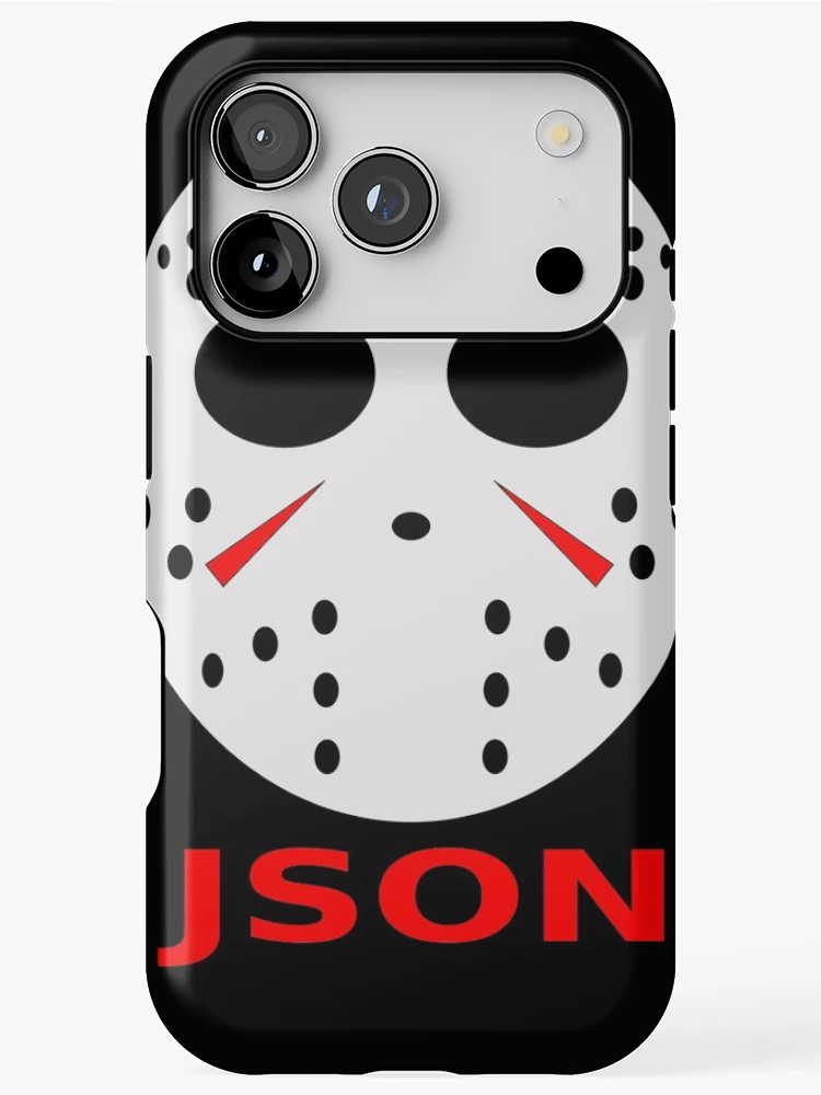 Thumbnail 1 of 4, iPhone Case, JSON designed and sold by maxhells.