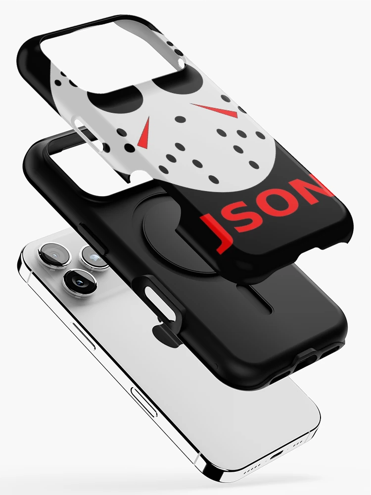 Thumbnail 2 of 4, iPhone Case, JSON designed and sold by maxhells.