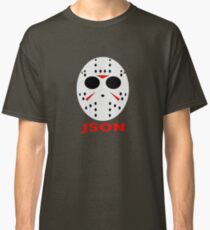 JSON Classic T-Shirt