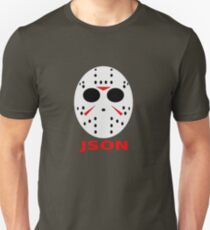 JSON Unisex T-Shirt