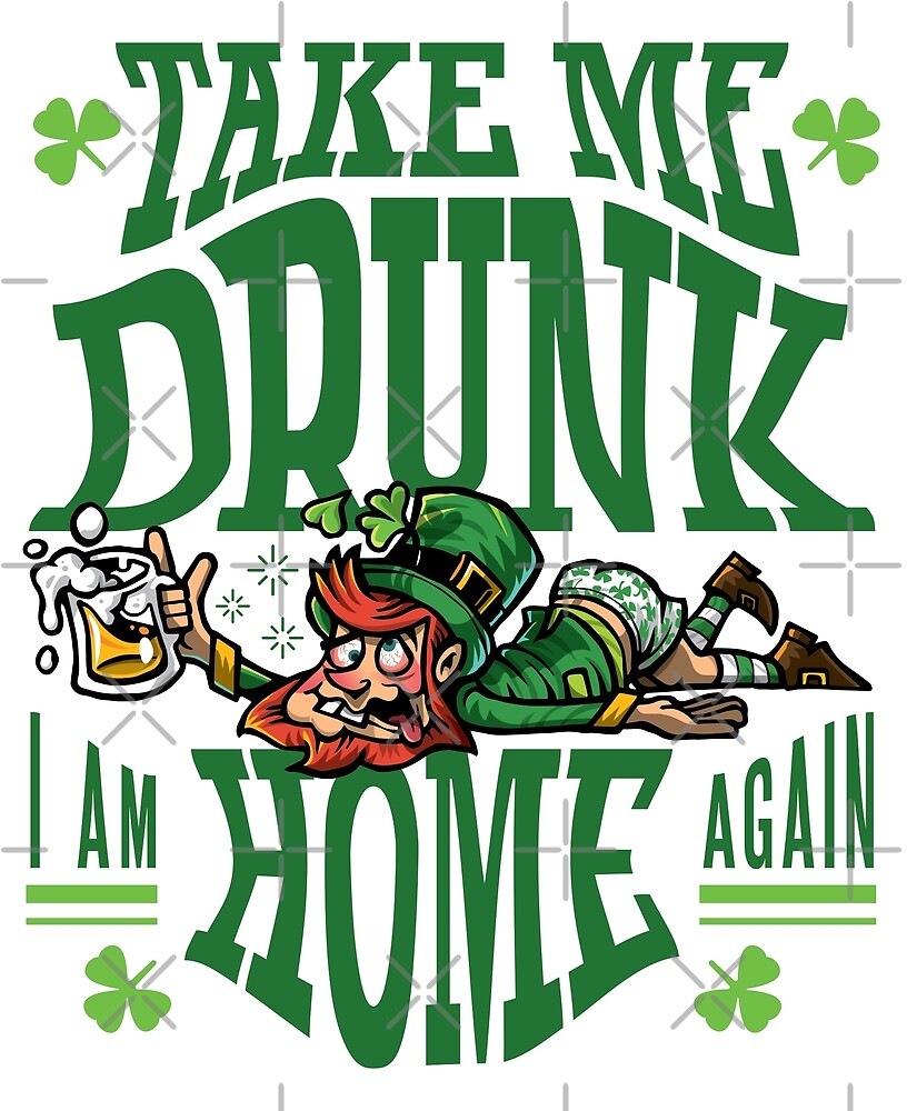 st patricks day drunk wives matter