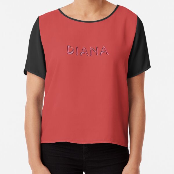 Name Diana Gifts & Merchandise for Sale | Redbubble