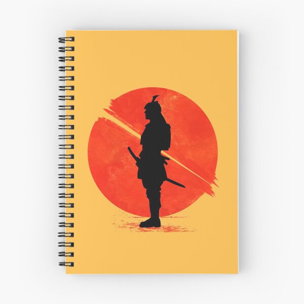 Artikelvorschau, Samurai der sterbenden Sonne entworfen und verkauft von Joefly.