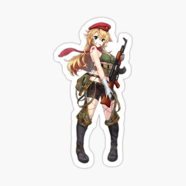 Artikel-Vorschau von AK-47, designt und verkauft von Anime Shop.