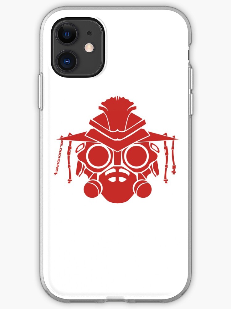 Apex Legends Bloodhound 2 Canvas Cash Coin Purse Make Up Bag Cellphone Bag With Zipper And Handle