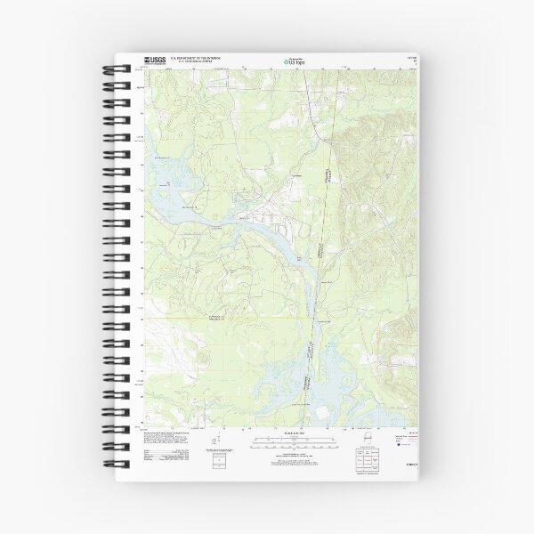 Item preview, USGS TOPO Map Mississippi MS Forreston 20120326 TM designed and sold by WetdryvacRBO2.