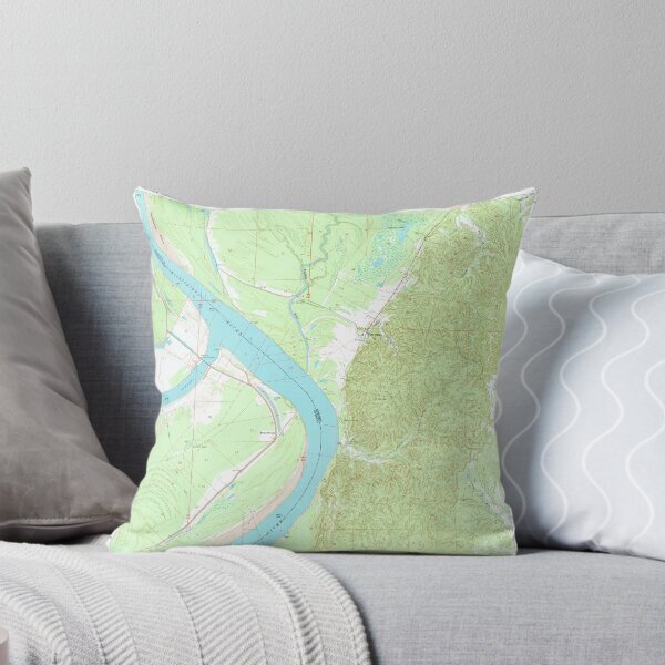 Item preview, USGS TOPO Map Mississippi MS Fort Adams 335663 1965 24000 designed and sold by WetdryvacRBO2.