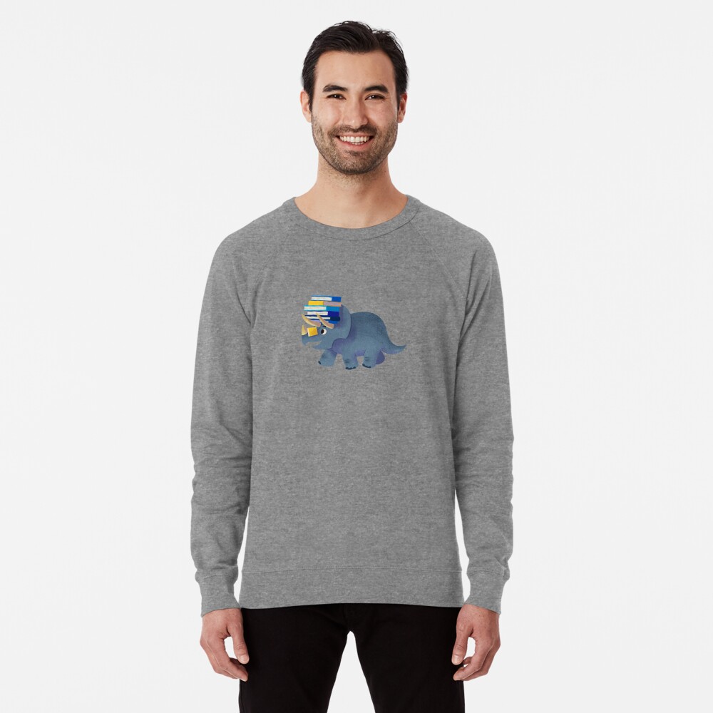 Item preview, Lightweight Sweatshirt designed and sold by bonniepangart.