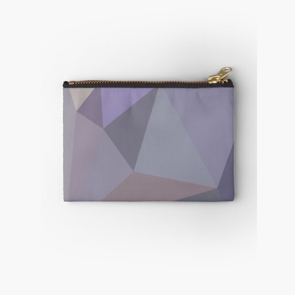 Item preview, Geometric Lilac Grey Pastels - Abstract Art by Fluid Nature designed and sold by vmajzlik.
