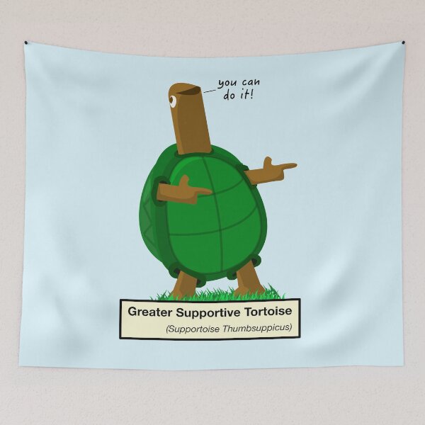 Item preview, Be A Supportoise! designed and sold by Shaun Hume.