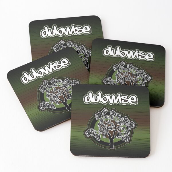 Item preview, Dubwise-BoomtreeGreen designed and sold by Klaus Bremner (Autotelic Art).