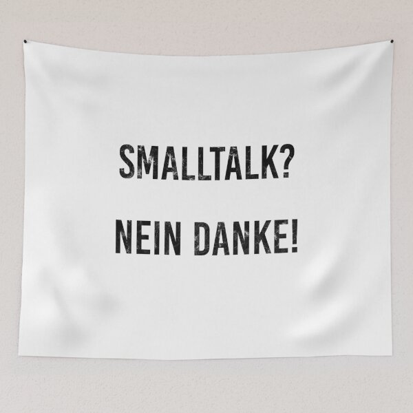Item preview, Anti small talk designed and sold by lsvds.