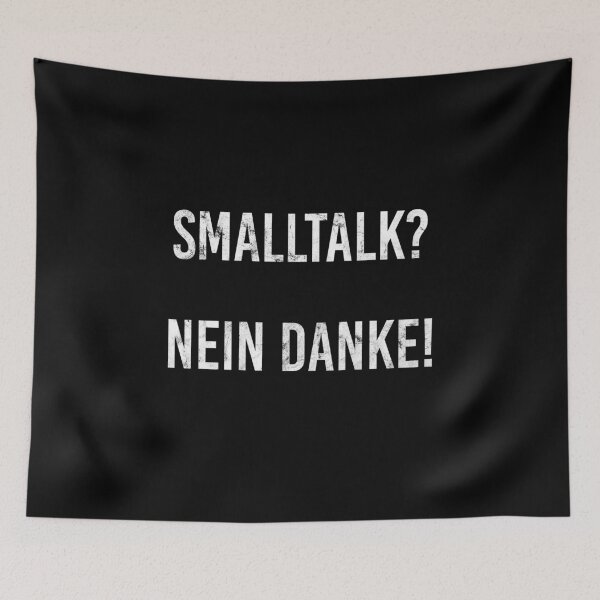 Item preview, Anti small talk designed and sold by lsvds.