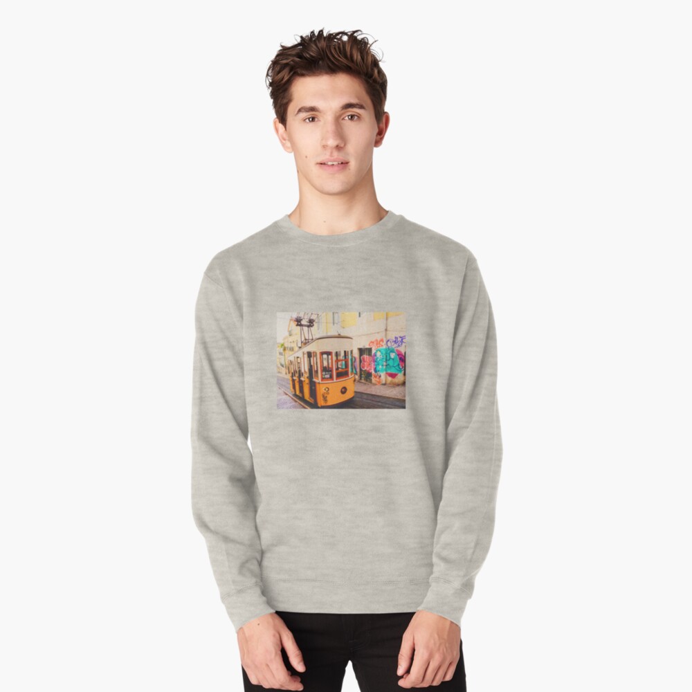 Aperçu de l'œuvre Sweatshirt épais créée et vendue par 2G2P.