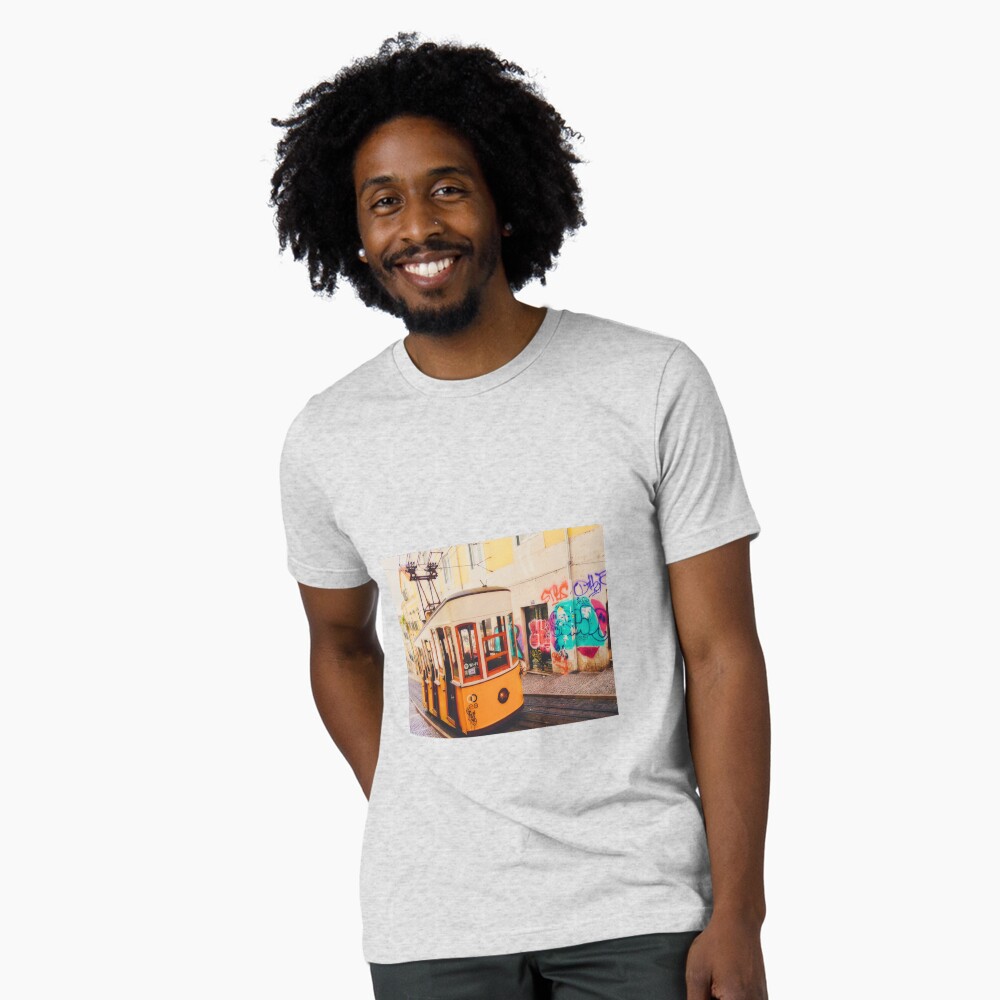 Item preview, T-shirt chiné designed and sold by 2G2P.